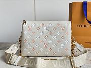 LV Coussin PM 26 Creame New Spring Collection - Nautical 11334 - 3