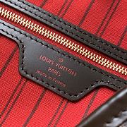 Louis Vuitton Neverfull GM Damier Cherry 3292 40cm  - 3