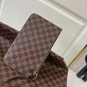 Louis Vuitton Neverfull GM Damier Cherry 3292 40cm  - 2