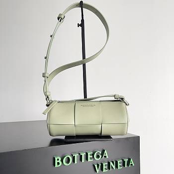 Bottega Veneta Medium Canette Bag Green