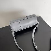 Bottega Veneta Medium Canette Bag Gray - 6