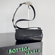 Bottega Veneta Medium Canette Bag Black - 1