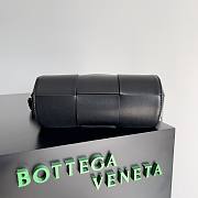 Bottega Veneta Medium Canette Bag Black - 6