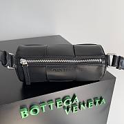 Bottega Veneta Medium Canette Bag Black - 5