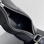 Bottega Veneta Medium Canette Bag Black - 4