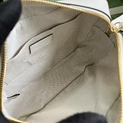Okify Gucci Blondie Small Shoulder Bag White Leather - 5