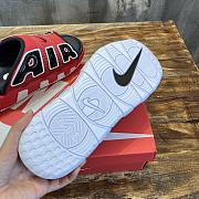 Nike Air Slipper Red 11671 - 2