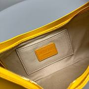 Jacquemus Le Bisou Yellow Leather - 2