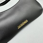 Jacquemus Le Bisou Black Leather - 2