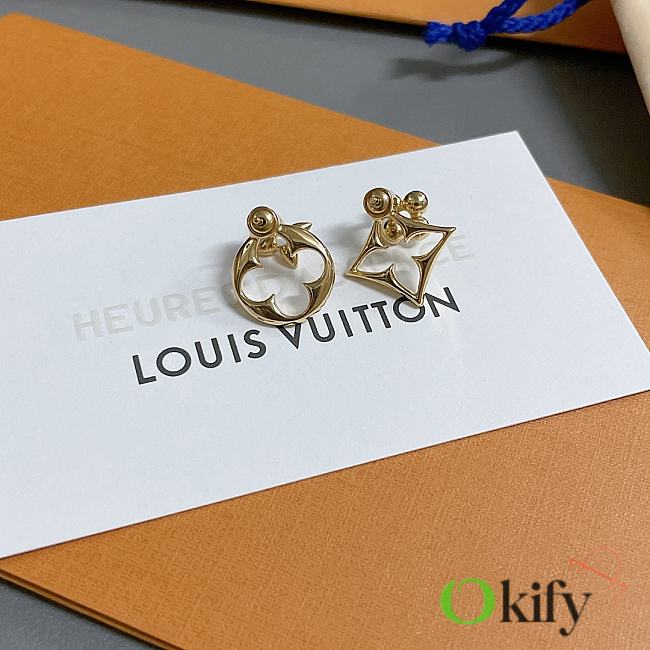 LV Earrings 11724 - 1