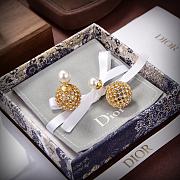 Dior Earrings 11725 - 1