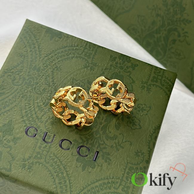 Gucci Earrings 11726 - 1