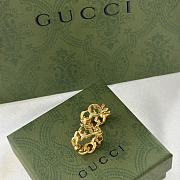 Gucci Earrings 11726 - 6