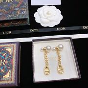 Dior Earrings 11728 - 4