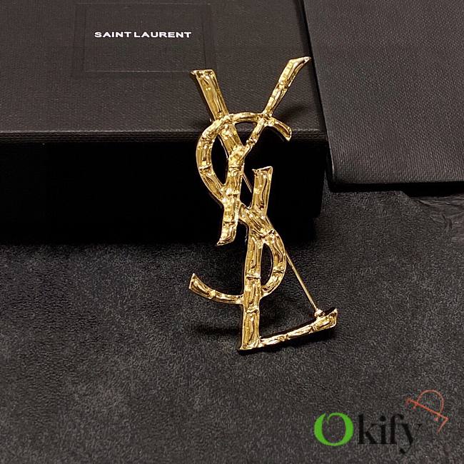 YSL Brooch 5748 - 1