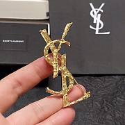 YSL Brooch 5748 - 3