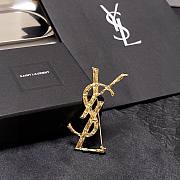 YSL Brooch 5748 - 6