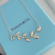 Tiffany & Co Necklace Paper Flowers 11733 - 6