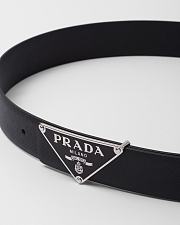 Prada black belt 35mm 11741 - 6