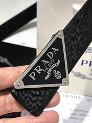 Prada black belt 35mm 11741 - 4