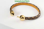 LV Monogram Bracelet 11748 - 5