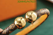 LV Monogram Bracelet 11748 - 3