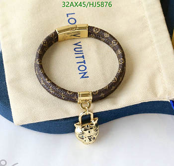 LV Monogram Bracelet 11751