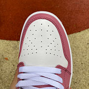 Air Jordan 1 Low GS “Desert Berry”  - 6