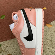 Air Jordan 1 Low GS 'Light Arctic' Pink - 3