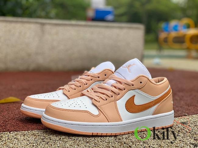 Air Jordan 1 Low 'Sunset Haze' - 1