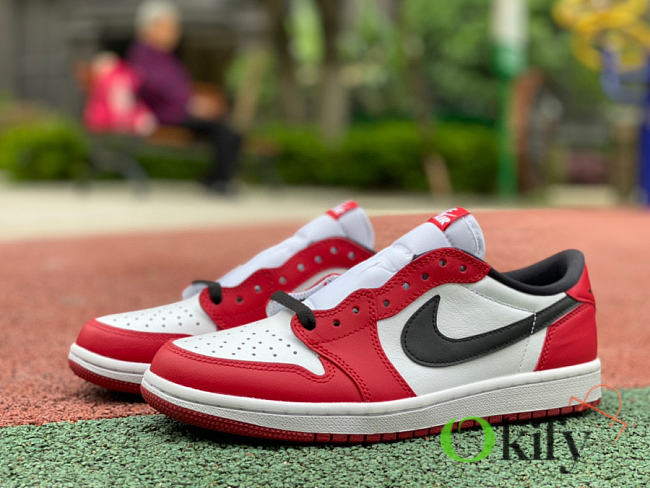 Air Jordan 1 Retro Low Chicago - 1