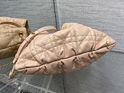 Dior Tote Peach Leather - 6