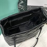 Prada Tote Bag Black Nappa Leather - 4