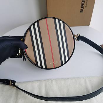 Burberry Leather Louise Bag