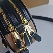 Burberry Leather Louise Bag - 6
