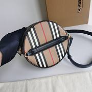 Burberry Leather Louise Bag - 2