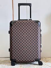 Louis Vuitton HORIZON 55 Luggage Damier Brown - 1