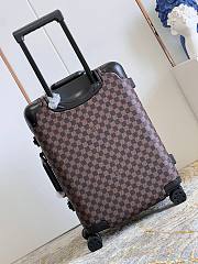 Louis Vuitton HORIZON 55 Luggage Damier Brown - 3