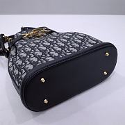 Dior Medium C'est Bag Oblique - 3