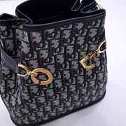 Dior Medium C'est Bag Oblique - 5