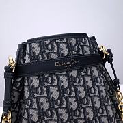 Dior Medium C'est Bag Oblique - 6