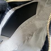 Gucci Matelassé Mini Bag in Black - 6