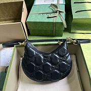 Gucci Matelassé Mini Bag in Black - 3