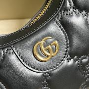 Gucci Matelassé Mini Bag in Black - 2