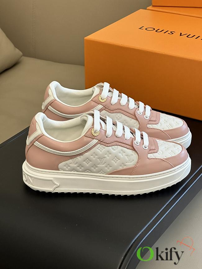 Time Out Sneaker Pink 1ABUSP - 1