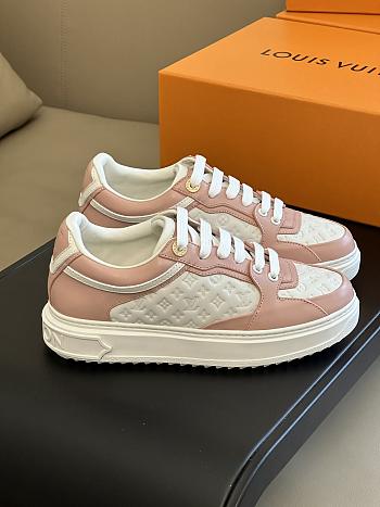 Time Out Sneaker Pink 1ABUSP