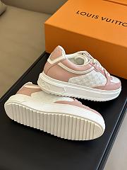 Time Out Sneaker Pink 1ABUSP - 4