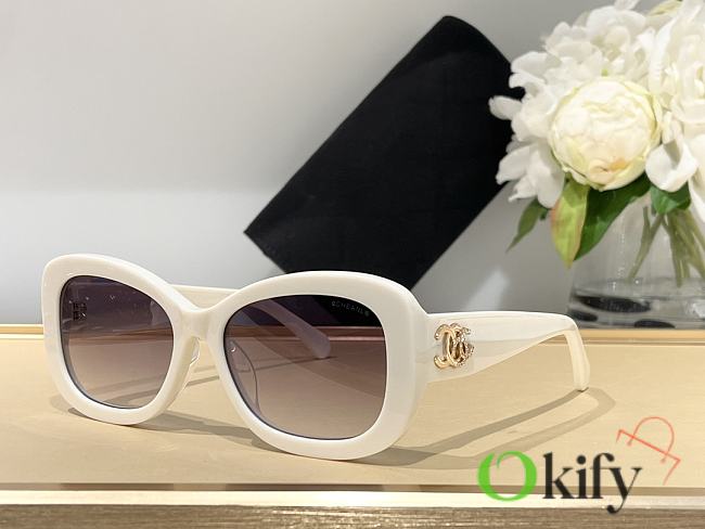 Chanel Sunglasses 9623 - 1