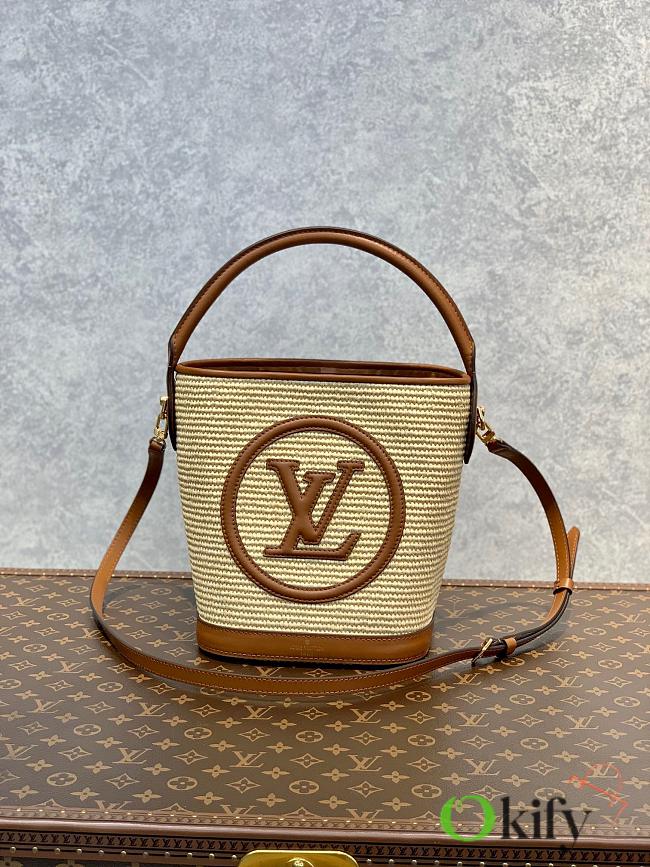 LV Petit Bucket Bag - 1