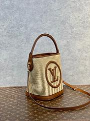 LV Petit Bucket Bag - 5